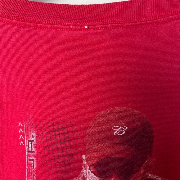 Chase Authentics Dale Earnhardt Jr Bud 8 Car Short Sleeve Short Red XL - Picture 6 of 7